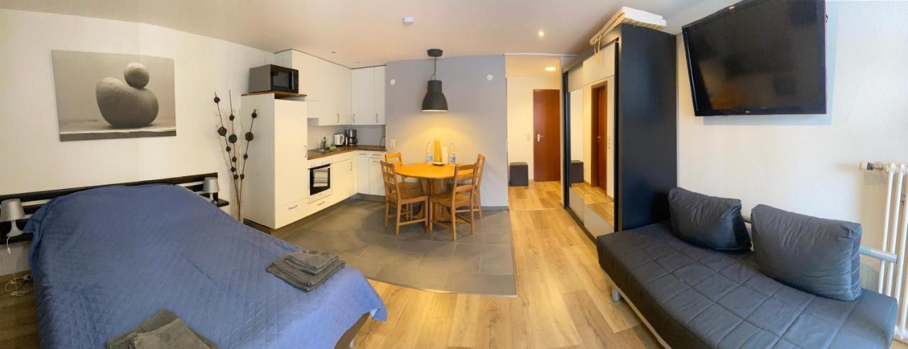 Gemuetliche Ferienwohnung Evieline In Тодтмос Екстериор снимка